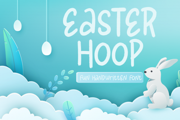 Easter Hoop Font Review and Free Download Guide