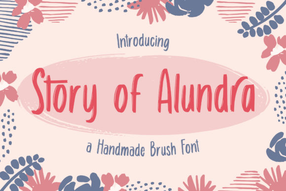 Story of Alundra Font Review