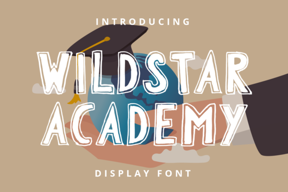 Wildstar Academy Font Review