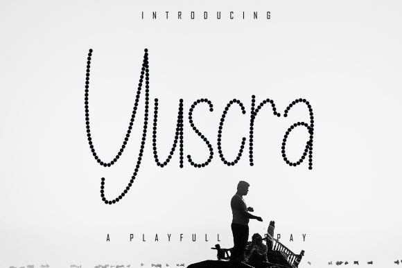 Yuscra Font Review for Campaign Designers